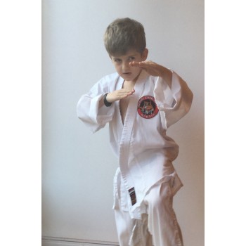 Karate Boy KIDS HIRE